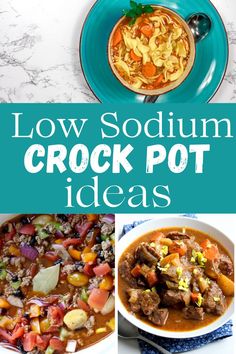 Healthy Low Sodium Slow Cooker. Looking for low sodium crock pot recipes? Our blog features four mouth-watering and nutritious slow cooker meals that are perfect for a low-sodium diet. These recipes are easy to prepare, packed with flavor, and great for busy weeknights. Check them out and enjoy delicious meals without the extra salt. Healthy and Tasty Low Sodium Crock Pot Recipes for families. Healthy Low Sodium Slow Cooker Dinners Sodium Free Recipes, Kidney Friendly Recipes Renal Diet, Recipes For Families