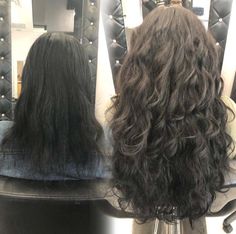 Before and After Hair Extensions •  Specializing in Fusion / Tape-In / Micro-Ring / Micro-Weft / Sew-In / Clip-In Hair Extensions ___________________  For all inquiries, please call at 647.883.5719 or 288.553.5719 ___________________ #jessicahairextensions #hairextensions #beforeandafter #hairtransformation #fusionextensions #tapeinextensions #microbeadextensions #microlinkextensions #straighthair #clipinhairextensions #clipinextensions #hairextensionstoronto #torontohair #toronto #hairextens Microbead Extensions, Before And After Hair Extensions, Before And After Hair, Clipin Hair Extensions, Perfect Hair Color, Hair Tape, Tape In Extensions, Clip In Extensions