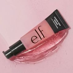 The Elf Power Grip Primer with Niacinamide is a fantastic makeup primer that helps your makeup stay in place all day. It has a lightweight formula that provides a smooth base for your foundation, while the niacinamide helps to minimize the appearance of pores and control excess oil. It's perfect for achieving a long-lasting and flawless makeup look. Ideal Makeup, Beauty Advertising, Beauty Gadgets, Face Hydration, Even Out Skin Tone