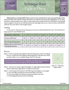 the technique sheet for teaching english at once