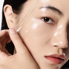 The highly concentrated ampoule 34g is not soaked into the sheet, but hardened as a hydrogel mask pack, and as the skin absorbs the active ingredients, it becomes more transparent. A skin portal care solution product that improves moisture, pores, and elasticity with just one sheet of mask. This product received the EWG Green grade, 19 controversial ingredients FREE, Hwahae 20 harmful ingredients FREE, MFDS announced 25 allergy-inducing ingredients FREE, and skin irritation tested. Featured ingredients This product contains low molecular collagen and low molecular hyaluronic acid, which penetrate deeply and quickly into the skin. Contains 50,000ppm of low molecular weight hyaluronic acid, and has a higher moisturizing effect, and maximizes skin penetration and moisturizing effects. Contain Cleansing Powder, Collagen Mask, Mask Makeup, Mask Pack, Skin Structure, Serum Cream, Overnight Mask, Shop Makeup, Sheet Mask