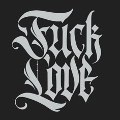 a black and white lettering that says sick side on it's left hand corner