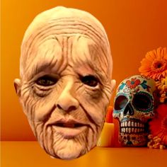 Brand New Halloween Mask “ Old Man” Is A Rubber Mask. Senior Citizen “ Bernard” Halloween Mask. Covers The Front Of The Face And Half Of The Back. Great For Trick Or Treat Or That Halloween One Size. Ventilation Thru The Eyes, Nose And Mouth. Perfect For Halloween Rubber Mask, Halloween Mask, Senior Citizen, Halloween Masks, Old Man, Old Men, Trick Or Treat, The Face, New Color