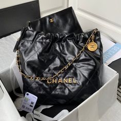 Size: Standard Size It comes with Dust box, Care manual, Tag, and Paper bag. Bago, Chanel Bag, Luxury Bags, Luxury Design, Fashion Bags, Paper Bag, Crossbody Bag, Women Handbags, Chanel