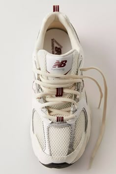 New Balance 530 Sneakers | Free People Women Sneakers Aesthetic, Womens Shoes Aesthetic, Shoes Fall 2024, New Balance Aesthetic, Running Shoes Outfit, New Balance 530 Outfit, Snickers Shoes, Sneaker Aesthetic, Sneakers 2024