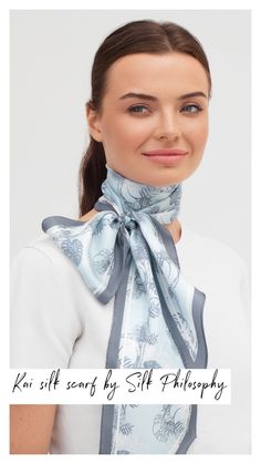 Silk bracelets and scarves by SilkPhilosophy.com #scarves #wrapbracelet #scarfbracelet #silkscarves Navidad Outfit, Scarf Summer, Silk Bracelet, Long Silk Scarf, Silk Twill Scarf, Silk Twill, Summer Accessories, Neck Scarves, Silk Scarves