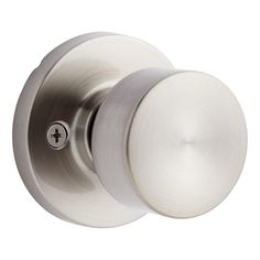 an image of a door knob on a white background