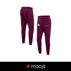 in stock Nike Burgundy, Tech Fleece, Paris Saint, Paris Saint-germain, Fleece Joggers, Saint Germain, Bottom Clothes, Men's Nike, Jogger Pants