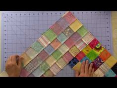 The QuiltNotes Learning Center: How to Make a Mondo Bag Midi Bag Pattern Free, Mondo Bag Pattern, Mondo Bag Pattern Free Printable, Mondo Bag Tutorial Free Pattern, Mondo Bag Pattern Free, Mondo Bag, Sewing Squares, Quilters Bag, Quilt Bags