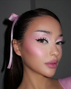 Ballerina Makeup, Maquillage On Fleek, Princess Makeup, Barbie Makeup, Makijaż Smokey Eye, Dope Makeup, Creative Makeup Looks, Instagram Makeup