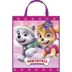 PRICES MAY VARY. Title: Paw Patrol Party Supplies 12 Pack Party Tote. Product Type: Categories > Party Supplies > Party Favors Paw Patrol Party Supplies, Patrol Party, Pink Birthday Party, Paw Patrol Party, Kids Gift Guide, Party Girl, Pink Birthday, Gift List, Party Packs