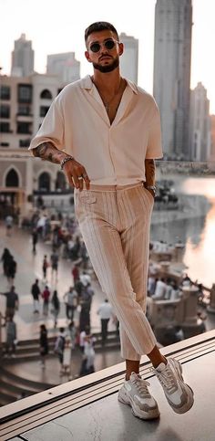 Men Fashion 2020, Fashion Outfits Men, Casual Fashion Trends, Mens Fashion Streetwear