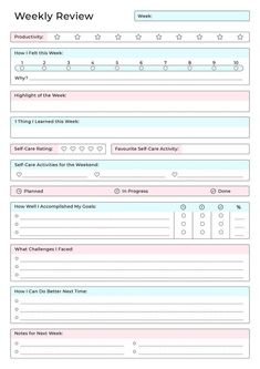 #self_care_diary, #self_reflection_template, #weekly_reflection_template, #self_therapy_journal_template, #weekly_check_in, #wellness_journal_template, #self_care_journal_pages, #self_care_template, #self_care_tracker Self Reflection Template, Weekly Reflection Template, Self Therapy Journal Template, Weekly Check In, Self Care Journal Pages, Self Care Template, Planning Sport, Self Care Tracker