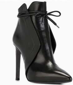 Heels Black Boots 50 Ideas For 2019 #boots #heels Daily Shoes, High Heel Stiefel, High Heels Boots, Kardashian Kollection, Pointed Toe Boots, Gorgeous Shoes