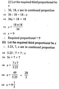 the answer is to find whether two numbers are real or not, and which one has been