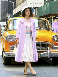 Marvelous Mrs Maisel Aesthetic, Marvellous Mrs Maisel