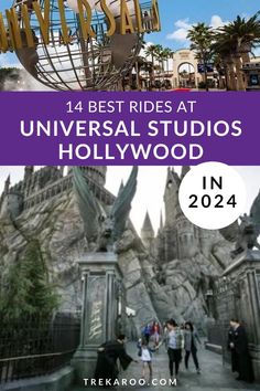 14 Best Rides at Universal Hollywood for 2024 Harry Potter World Universal, Universal Florida, Harry Potter Orlando, Universal Studios Orlando Trip, Universal Studios Outfit