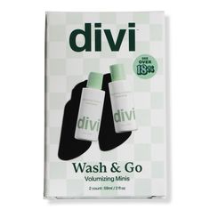 Wash & Go - MINI VLMZG SHAM & COND KITBenefitsVolumizing Shampoo cleanses without stripping and nourishes the scalp.Volumizing Conditioner provides lightweight hydration and protects hair from damage.Together, this duo adds touchable volume and bounce.Key IngredientsVolumizing Shampoo: A blend of postbiotics, green tea and glucosamine, microalgae, biotin and tea tree oil.Volumizing Conditioner: Rice protein, olive leaf extract, rosemary leaf extract and tea tree oil.IncludesVolumizing Shampoo (2 Olive Leaf Extract, Rice Protein, Wash And Go, Rosemary Leaves, Olive Leaf, Tree Oil, Tea Tree Oil, Hair Care Shampoo, Ulta Beauty