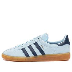 Sneakersnstuff x Adidas originals GT Berlin Blue GV9984 (SNKR) Trending Adidas Shoes, Adidas Blue Shoes, Adidas Shoes Blue, Blue Sambas, Blue Adidas Shoes, Preppy Shoes, Pretty Shoes Sneakers, Shoe Wishlist, Adidas Shoes Women