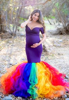 Size: 2, Color: Royal Blue Baby Shower Gowns For Moms, Gowns For Moms, Baby Shower Gowns, Chiffon Maternity Gown, Mermaid Maternity Dress, Tulle Gowns, Baby Shower Gown, Lace Maternity Gown, Maternity Photography Poses Outdoors