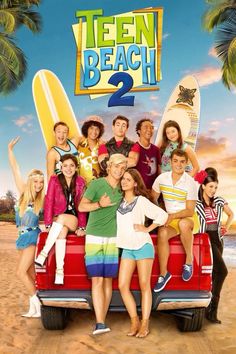 Directed by Jeffrey Hornaday John Deluca, Piper Curda, Beach Movies, Grace Phipps, Teen Beach 2, Walt Disney Movies, Garrett Clayton