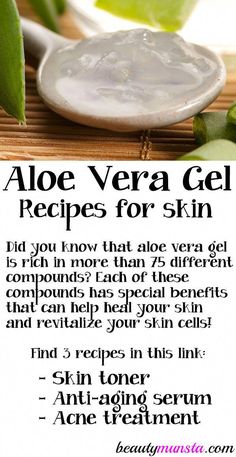 Benefits Of Aloe Vera Gel, Diy Aloe Vera Gel, Homemade Organic Skin Care, Benefits Of Aloe Vera, Beauty Hacks That Actually Work, Skin Care Routine For 20s, Brown Spots Removal, Natural Healing Remedies, Natural Therapy