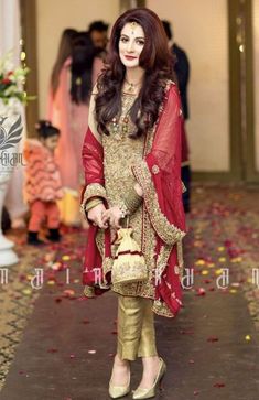 Dressing Design, Pakistani Party Wear, Gaun Fashion