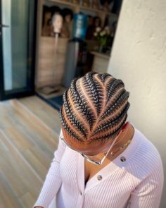 Braided Hairstyles 2022, Cutest Hairstyles, Hair Braid Designs, Latest Hair Braids, Braiding Hairstyles, Cornrows Braids For Black Women