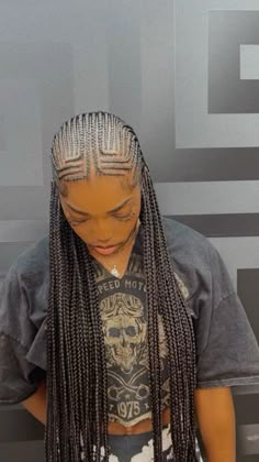 Aztec Braids, Cornrow Freestyle, Freestyle Cornrows, Braids Stitch, Wave Hairstyles