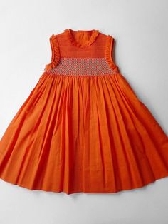 Cotton Frocks For Kids, Frocks For Kids, Kids Dress Collection, Kids Blouse Designs, Kids Lehenga, Kids Frocks Design, Kids Dress Wear