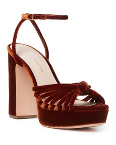 Loeffler Randall Women's Rivka Platform Sandals Loeffler Randall, Edgy Outfits, Platform Sandals, Open Toe, Ankle Strap, Shoes Sandals, Buckle, Sandals, Heels