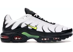 Buy and sell authentic Nike shoes on StockX including the Nike Air Max Plus Retro Future and thousands of other sneakers with price data and release dates. Nike Air Max Retro, Nike Air Max Plus Black, Airmax Nike, Basketball Bag, Nike Kicks, Retro Future, Air Shoes, Big Men Fashion