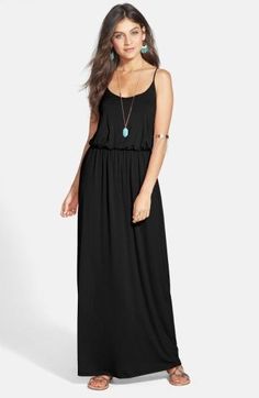 Women's Knit Maxi Dress,black dress, long dress, sexy dress, off shoulder, party wear, casul wear. Vestidos Casual, Shopping Wishlist, Long Gowns, Knit Maxi Dress, Maxi Dress Pattern, Fashionista Style, Maxi Jersey Dress, Style Savvy, Maxi Knit Dress