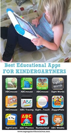 Best educational apps for kindergarteners. Preschool Apps, Transracial Adoption, Best Educational Apps, International Adoption, Travel Apps, Ipad Ios, Tiny Hands, School Technology, Classroom Technology