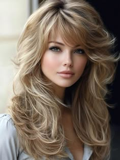 Shag Hairstyle, Layered Curls, Long Face Shapes, Medium Curly, Blonde Tones, Medium Curly Hair Styles, Diamond Face, Shag Hairstyles, Haircuts For Medium Hair