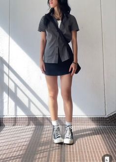 Japan Outfits, Fest Outfits, Foto Tips, Casual Day Outfits, 가을 패션, Casual Style Outfits, Looks Style, Lookbook Outfits