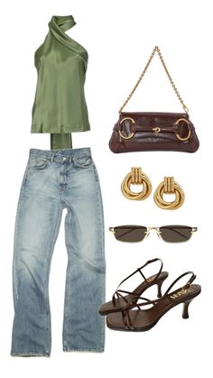 Chique Outfit, Chique Outfits, Looks Chic, Looks Style, Mode Inspiration