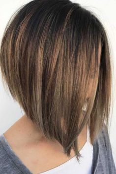 Stacked Bob Haircut Ideas To Try Right Now ★ Latest Bob Hairstyles, Bob Haircut Ideas, Stacked Bob, Stacked Bob Haircut, Choppy Bob Hairstyles, Long Bob Haircuts, Hair 2024, Long Bob Hairstyles, Bob Haircut