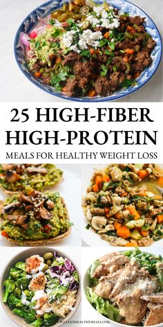 Healthy Recipes For Breakfast, High Protein Meals, Low Carb High Protein, Healthy High Protein Meals, High Protein Low Carb Recipes, Recipes For Breakfast, Protein Meals, Routine Planner