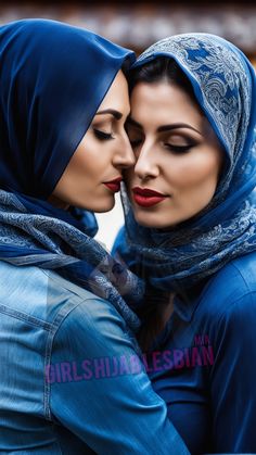 hijab lesbian _ lesbian hijab kissing _ lesbian hijab love #lesbian #hijab_lesbian #türbanli Islamic Modesty, Pictures Of Celebrities, Magical Pictures, Styles Dress, Indian Photoshoot, Beauty Face Women, Cute Couples Hugging