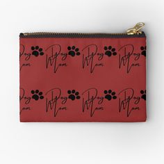 Dog Makeup, Dog Shirts, Great Gifts For Mom, Dog Mom Shirt, Dog Stickers, Makeup Bags, Grandpa Gifts