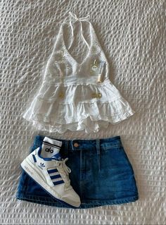 Outfit Inspo Summer, Trending Styles, Cute Everyday Outfits, Cute Simple Outfits, Really Cute Outfits, Summer Fashion Outfits