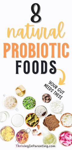 the 8 natural probiotic foods you need to eat in your own kitchen or home