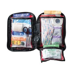 Adventure Medical Kit 2.0 First Aid Kit | Camping World Muscles In Your Body, Medical Kit, Bug Out Bag, Aid Kit, Fish Camp, Survival Prepping, Outdoor Survival, First Aid Kit, Survival Tips