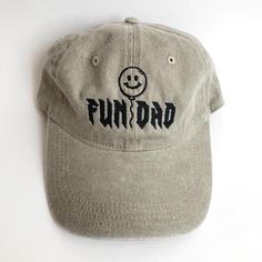 FUN DAD Cap – TV DAD Tv Dads, Dad Cap, Dad Caps, Hat Making, Khaki Green, 3 Weeks, Dad Hats, Baseball Hats, Angeles