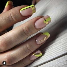 Summer Nails 2023, Acrylic Nails Coffin Pink, Nails 2023, Spring Nail, Yellow Nails, Square Acrylic Nails