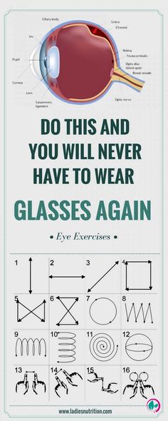 Yoga Facts, Eye Exercises, Health Knowledge, Good Health Tips, Eye Health, Health Info, Health Facts, Quick Workout, Self Improvement Tips