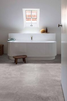 Luxury vinyl Bathroom flooring - Jetstone 46958 Lvt Flooring Bathroom Vinyl Tiles, Sheet Vinyl Flooring Bathroom, Lvt Flooring Bathroom, Bathroom Lino Floor, Vinyl Sheet Flooring Bathroom, Luxury Vinyl Tile Bathroom, Vinyl Tile Bathroom, Tile Effect Vinyl Flooring