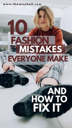 Fashion Mistakes To Avoid, Fashion Mistakes Woman, Balance Diet, Channel Ideas, Fashion Rules, Real Fashion, Celebrities Fashion, Fashion Terms