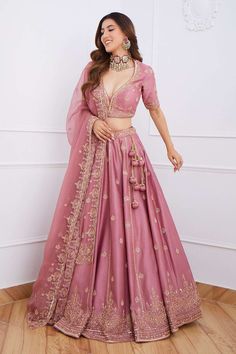 Latest Bridal Lehenga